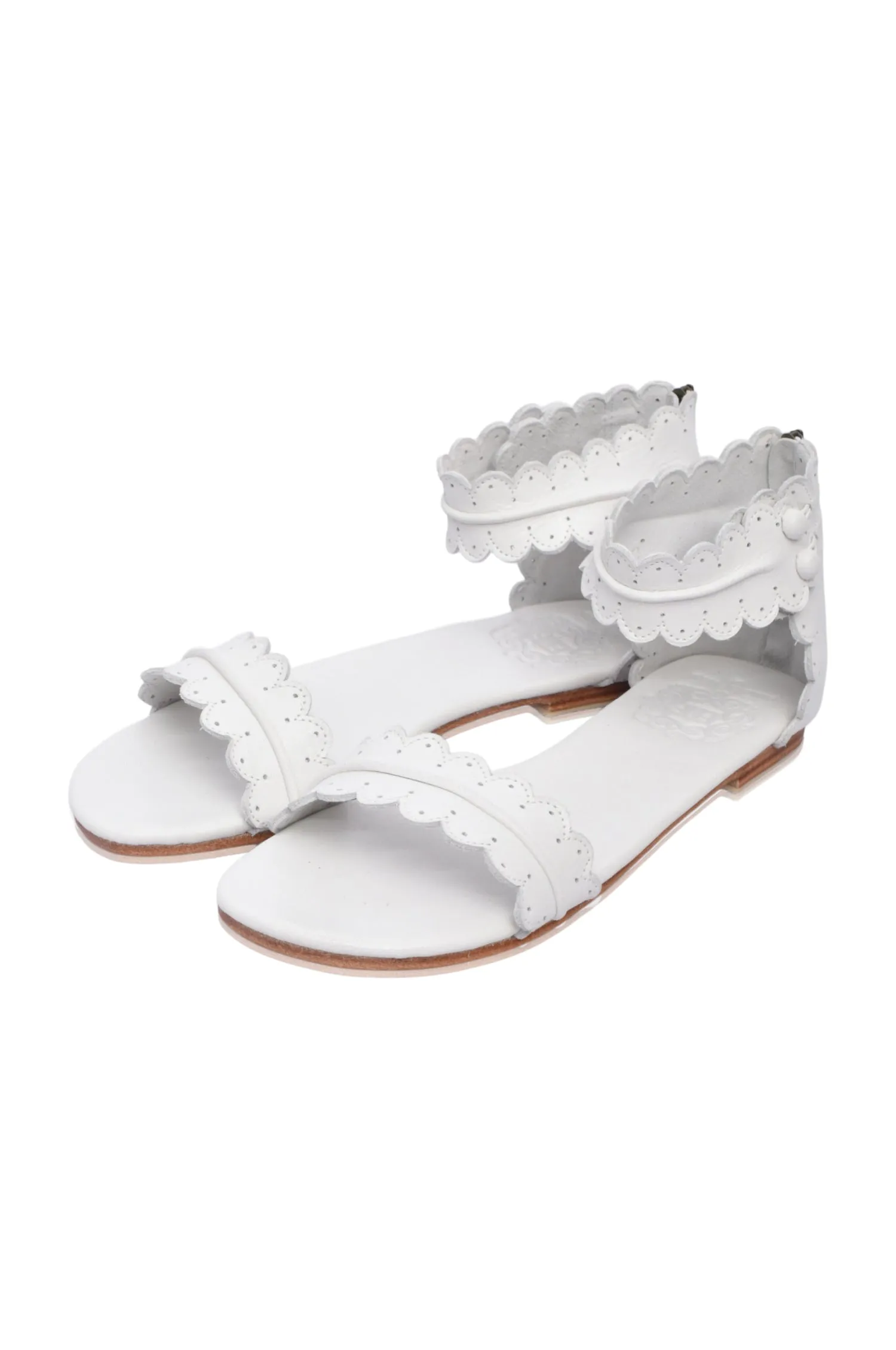 Midsummer Sandals (Sz.  8.5, 9 & 11)