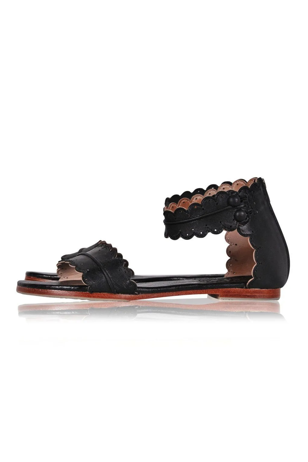Midsummer Sandals (Sz.  8.5, 9 & 11)