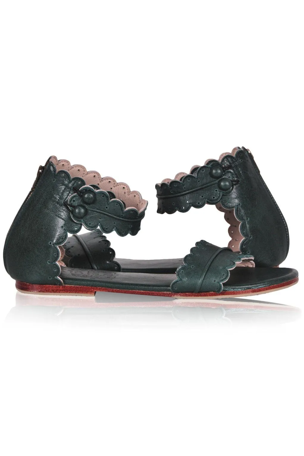 Midsummer Sandals (Sz.  8.5, 9 & 11)