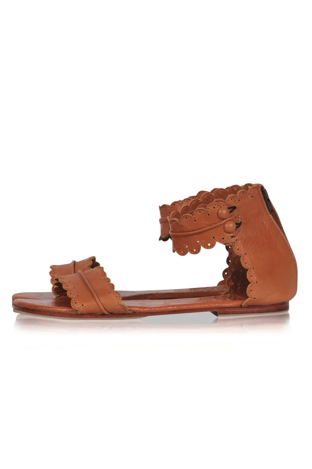 Midsummer Sandals (Sz.  8.5, 9 & 11)