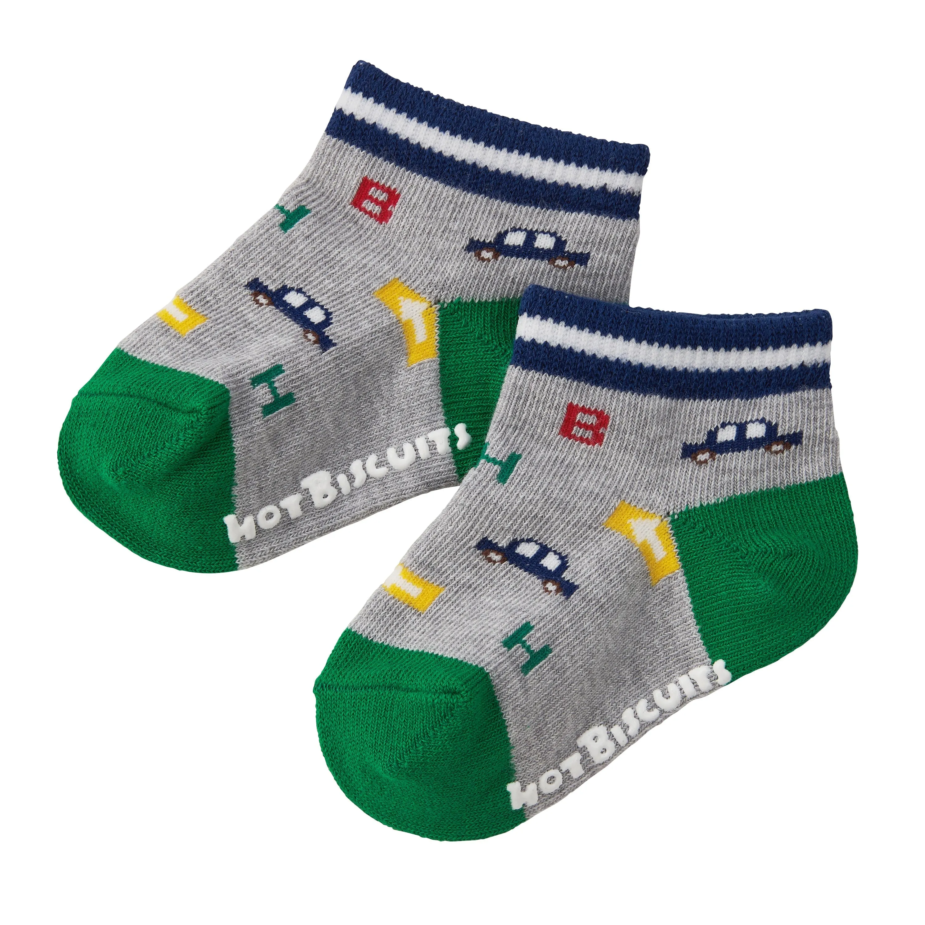 MIKIHOUSE HOT BISCUITS SOCKS SET