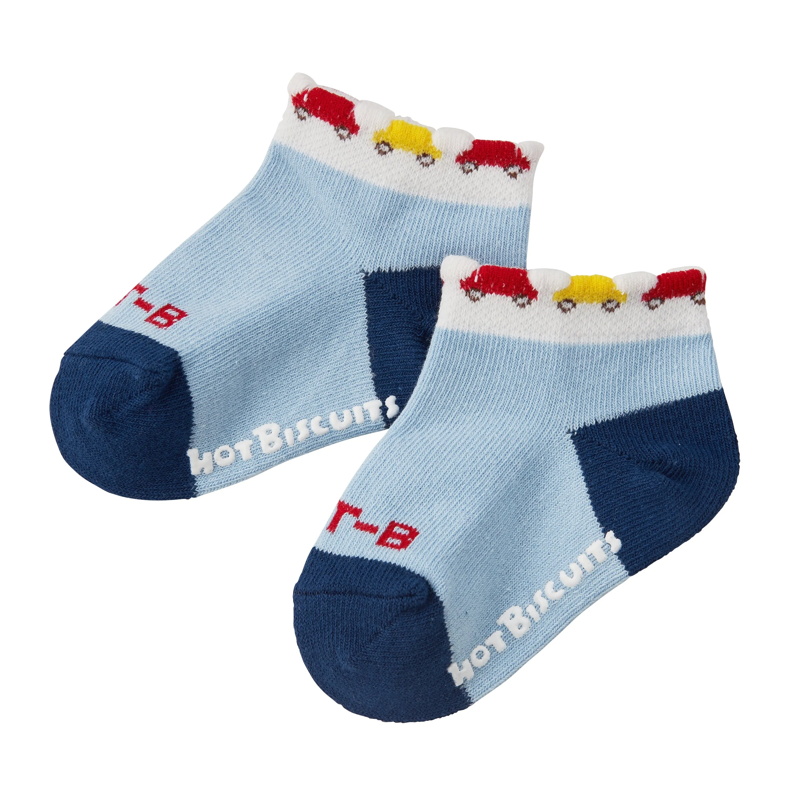 MIKIHOUSE HOT BISCUITS SOCKS SET