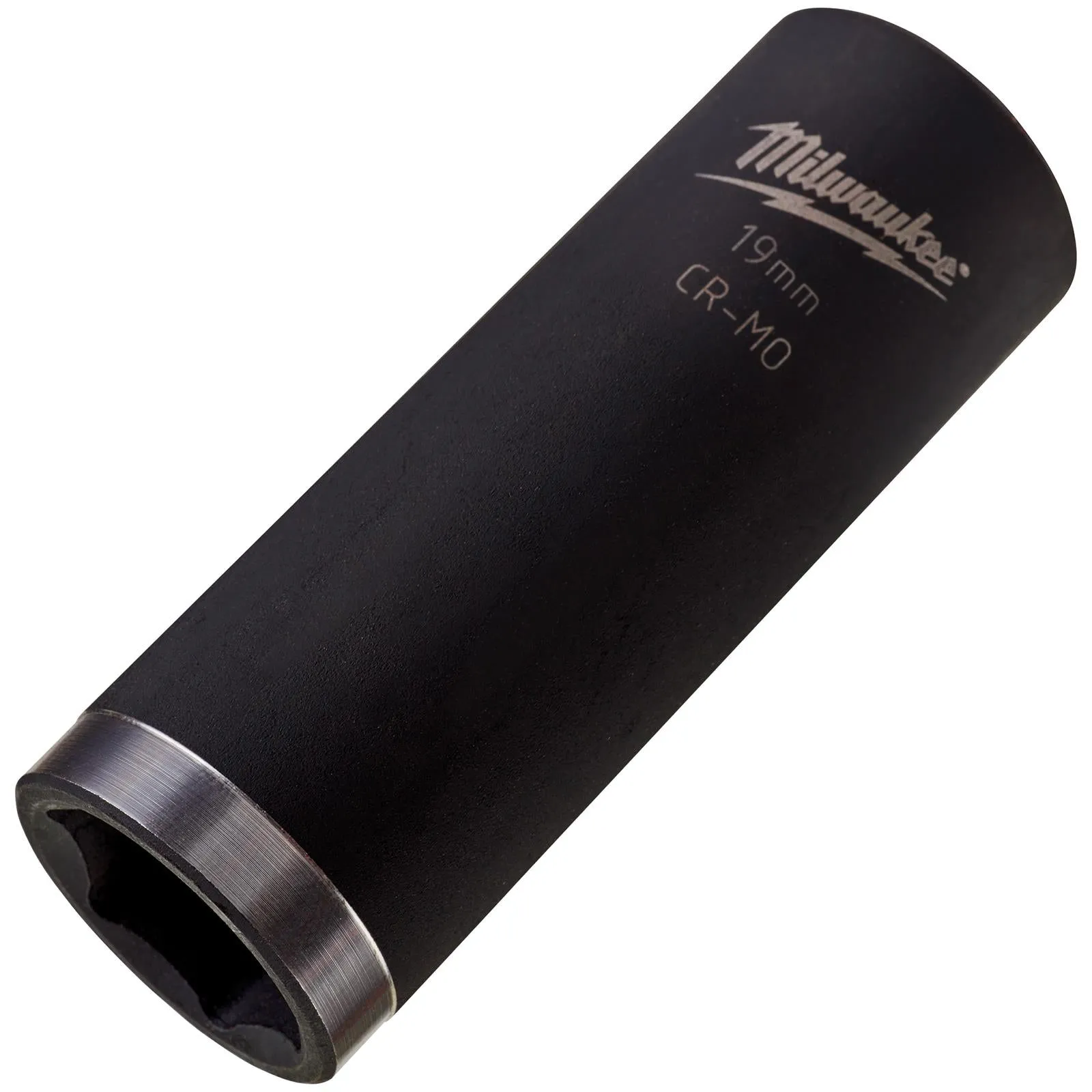Milwaukee Impact Sockets Deep 3/8" Drive Shockwave Impact Duty