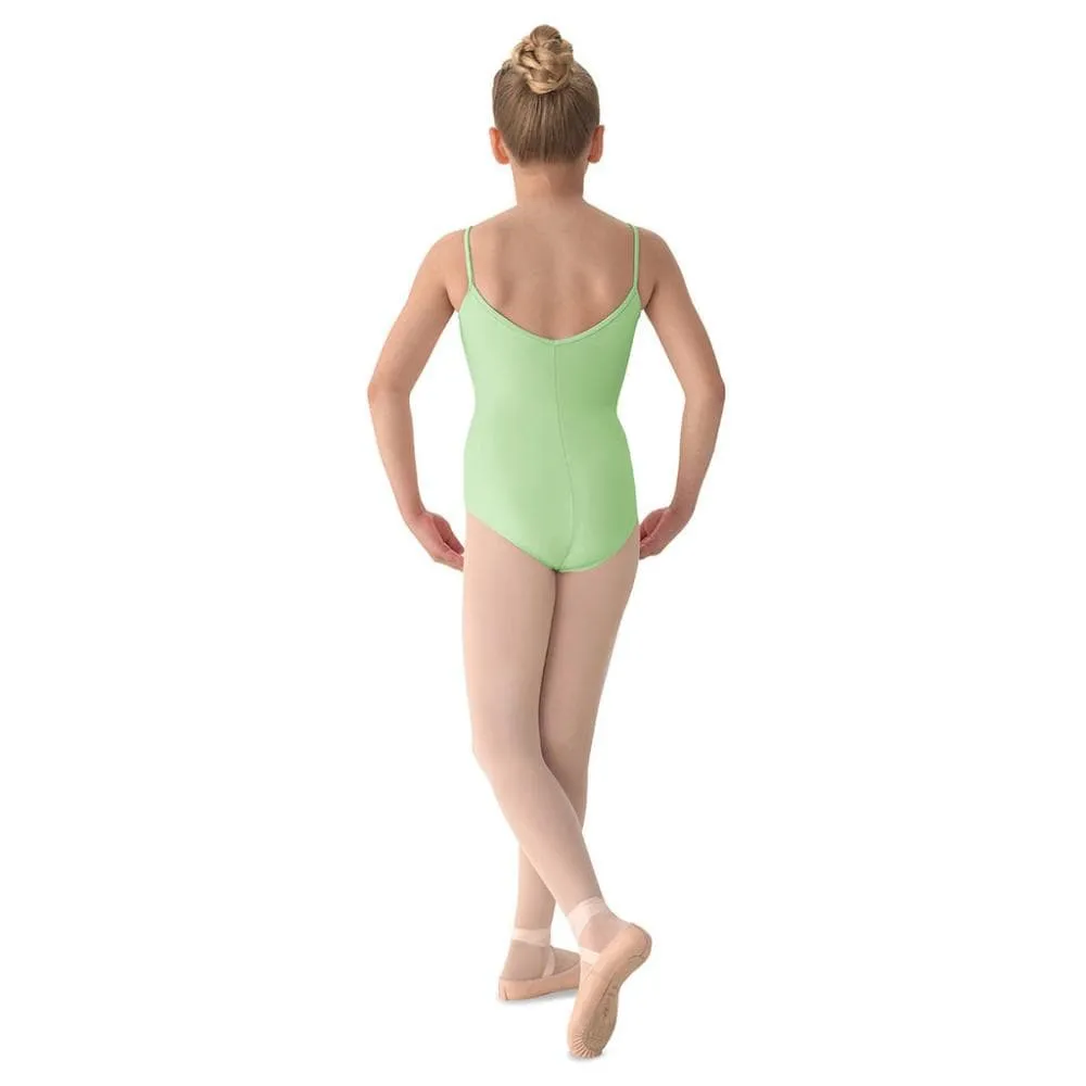 Mirella M201C Camisole Leotard - Child
