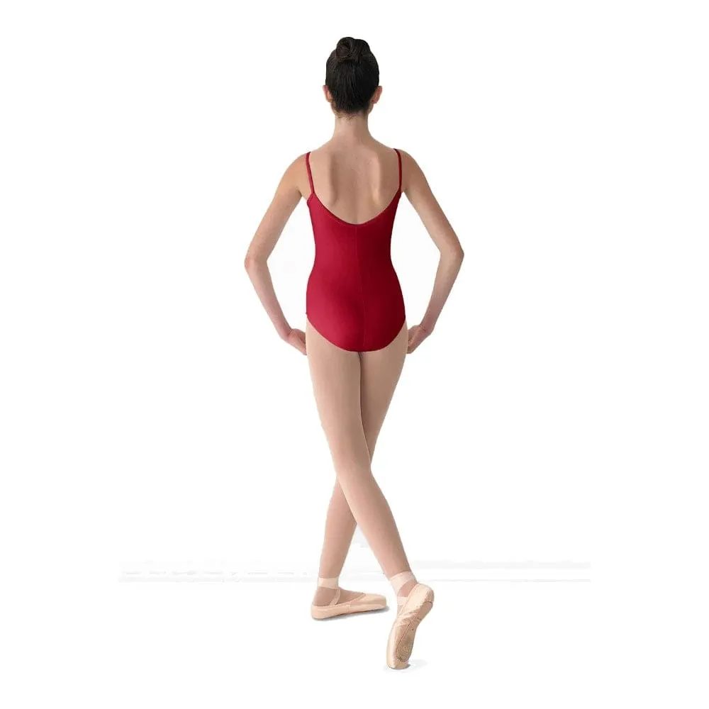 Mirella M207LD Princess Seam Camisole Leotard - Adult