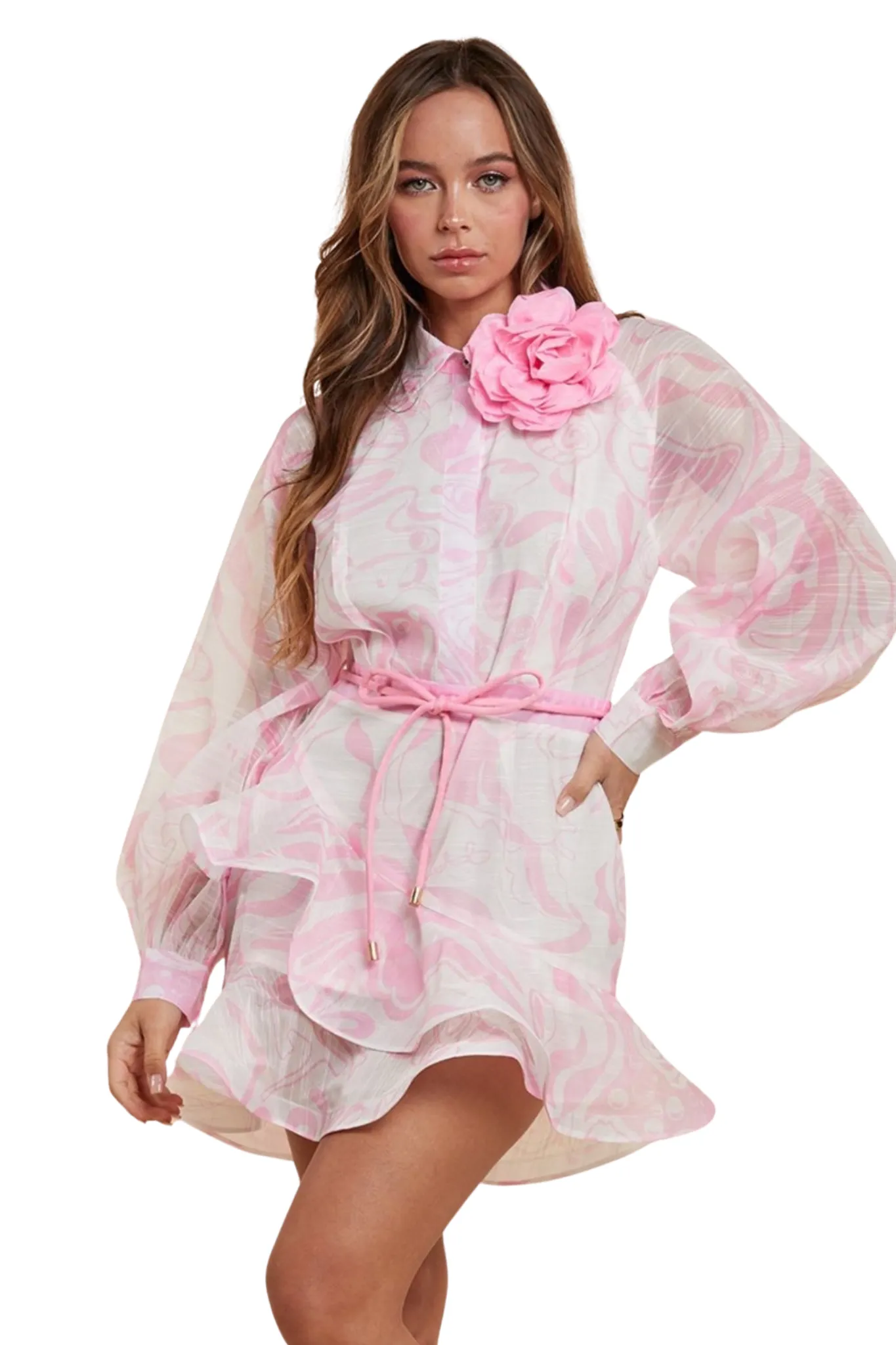Mirielle Mini Dress