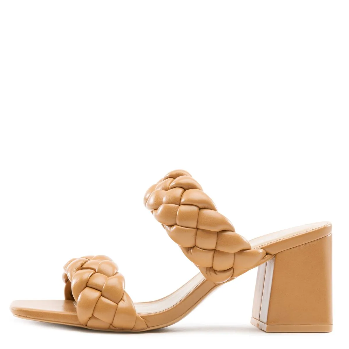 Mostly-S Low Heel Sandals