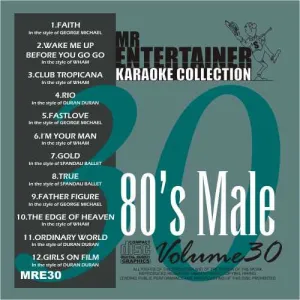 MRE30 - 80's Male