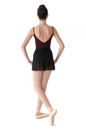 MS12 Georgette Wrap Skirt