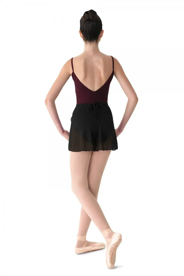 MS12 Georgette Wrap Skirt