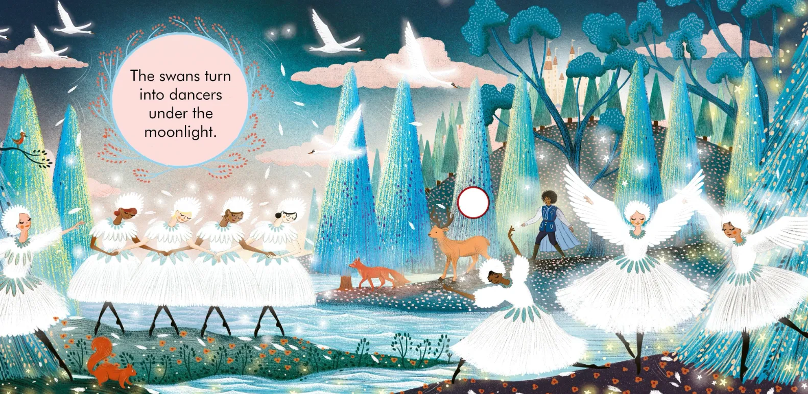 My First Story Orchestra: Swan Lake