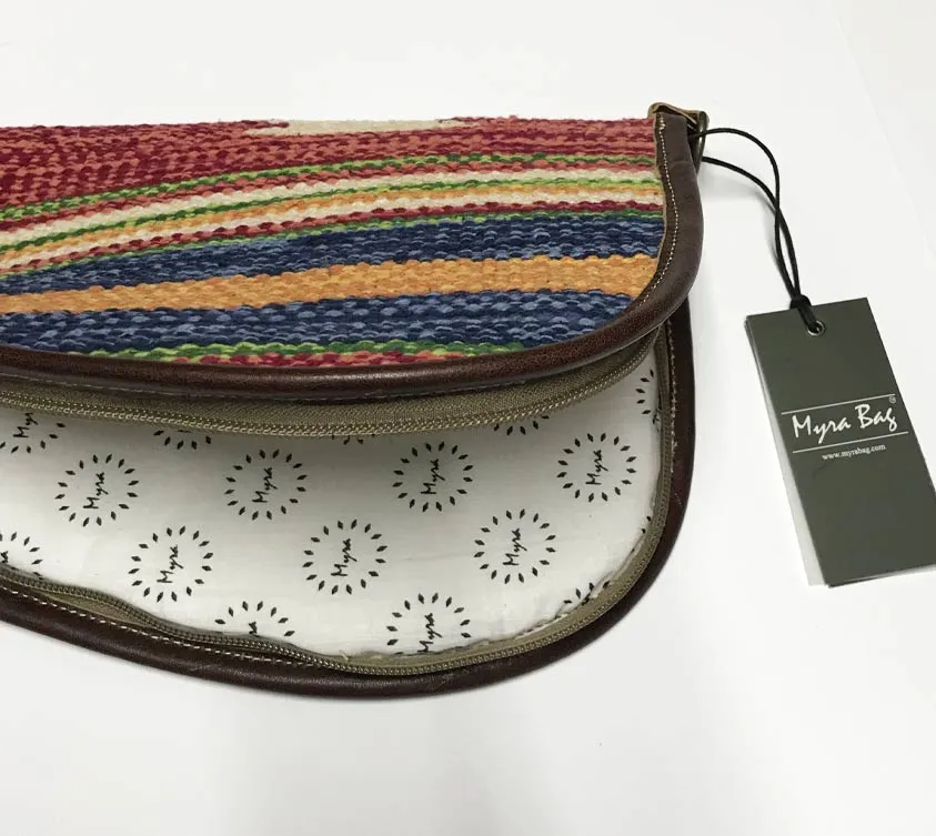 Myra Bag Jane Canary Gun Case