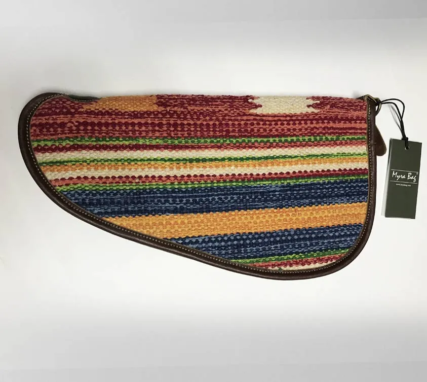 Myra Bag Jane Canary Gun Case