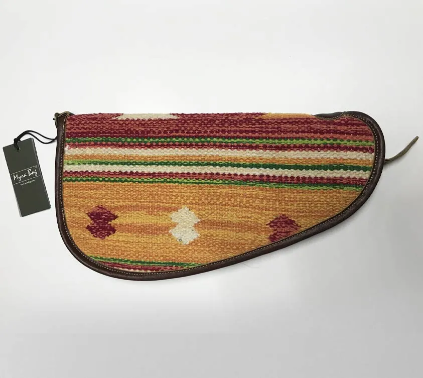 Myra Bag Jane Canary Gun Case