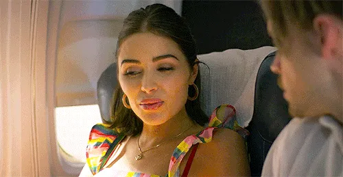 Mystic Rose Adjustable Necklace, 18K Gold, *As seen on Olivia Culpo