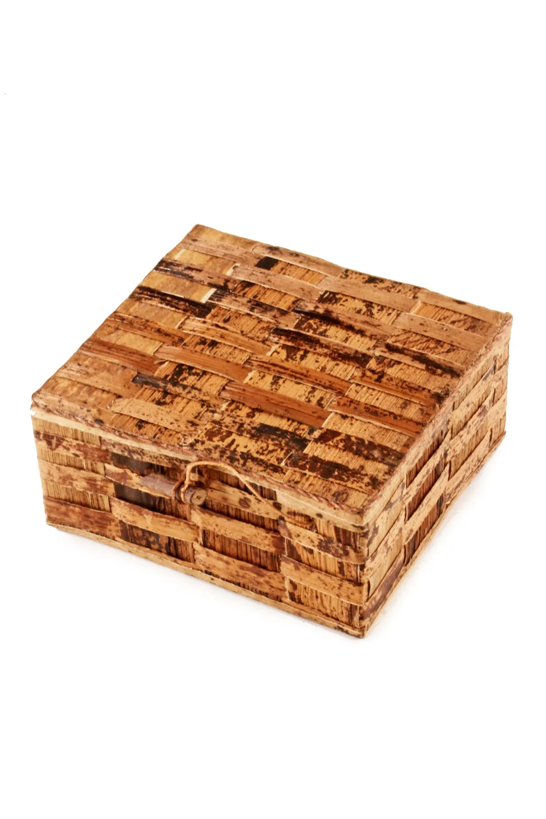 Nativity Box Set of Banana Fiber - S