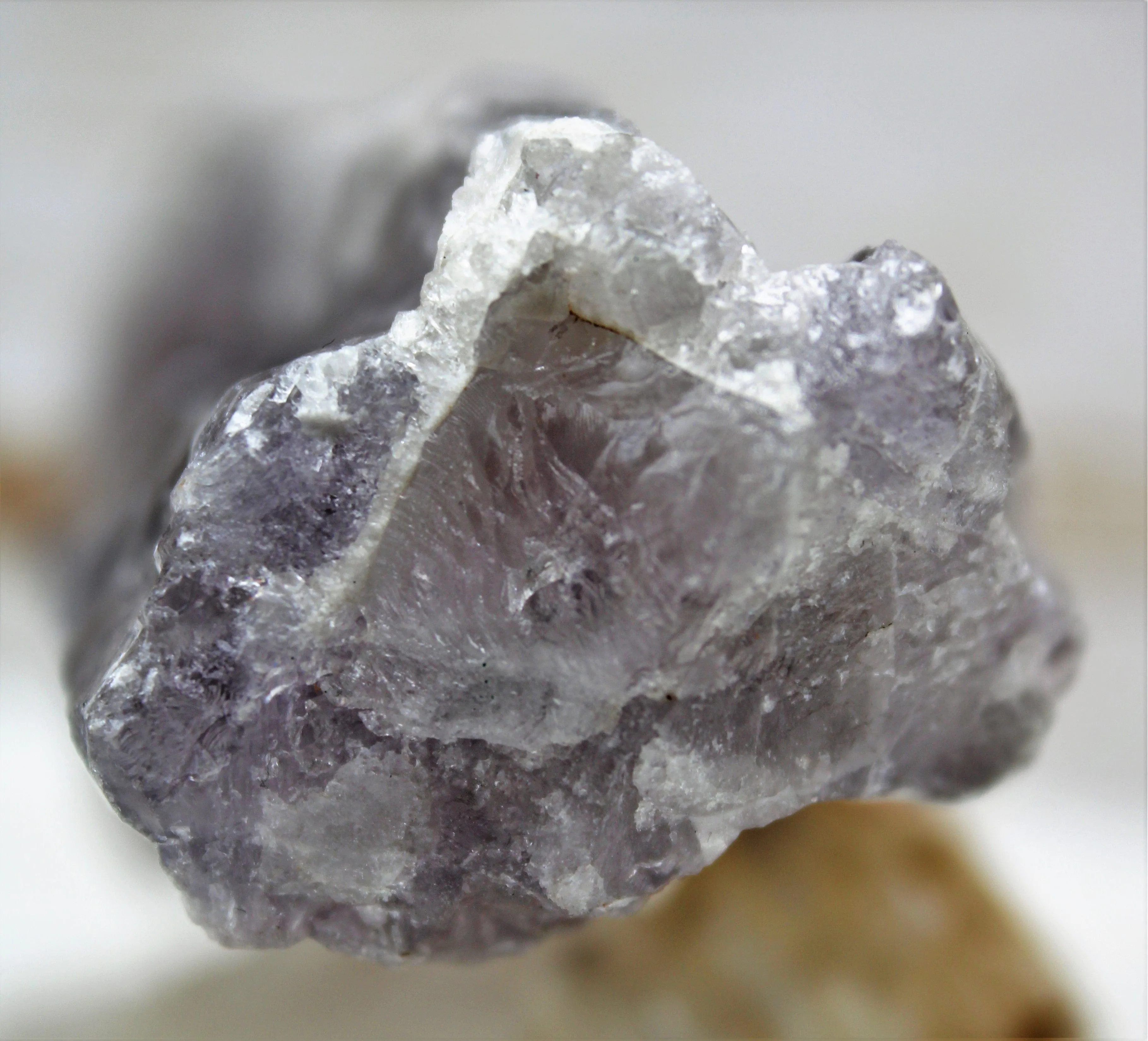 Natural Amethyst Wand     Mine Closed