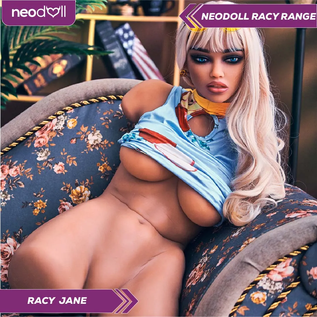 Neodoll Racy Jane - Realistic Sex Doll Torso - Tan