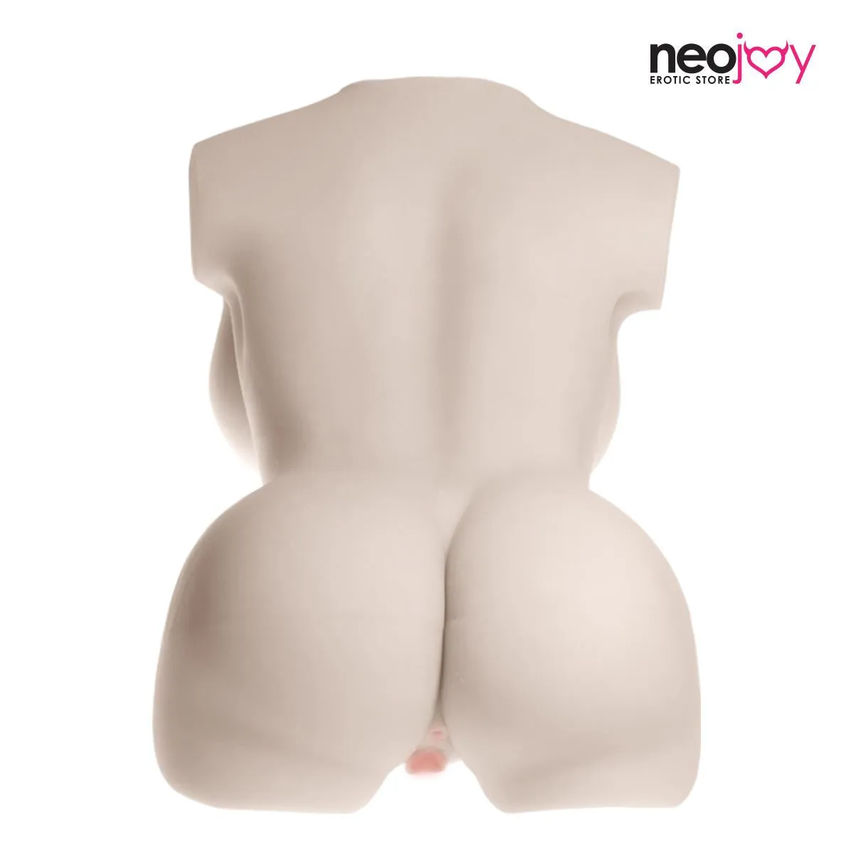 Neojoy Mary Jane Cute Sex Doll TPE with Realistic Butt & Vagina - Medium 7.2kg (Japanese)