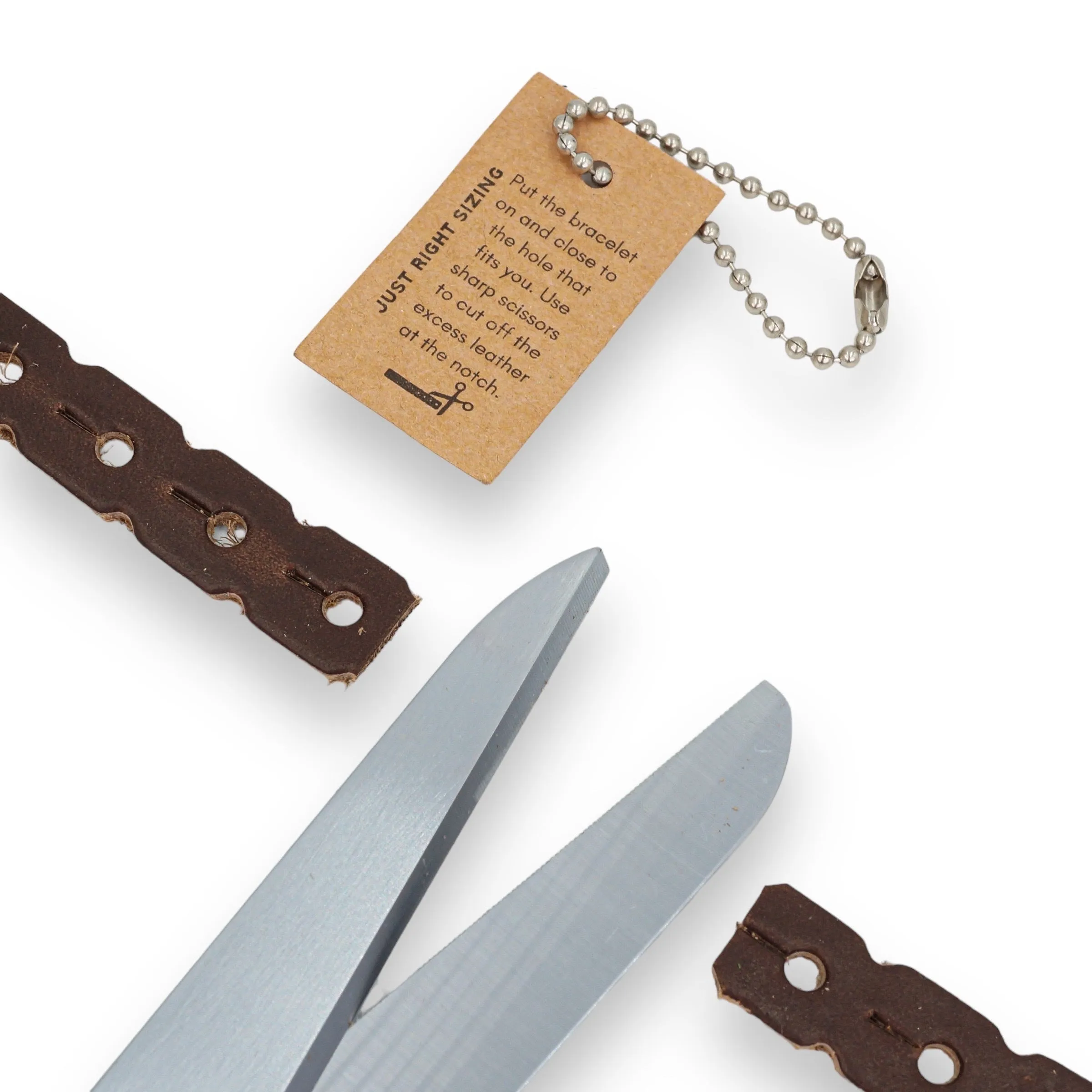 New || Bronze  -- Tarpon fishing bracelet