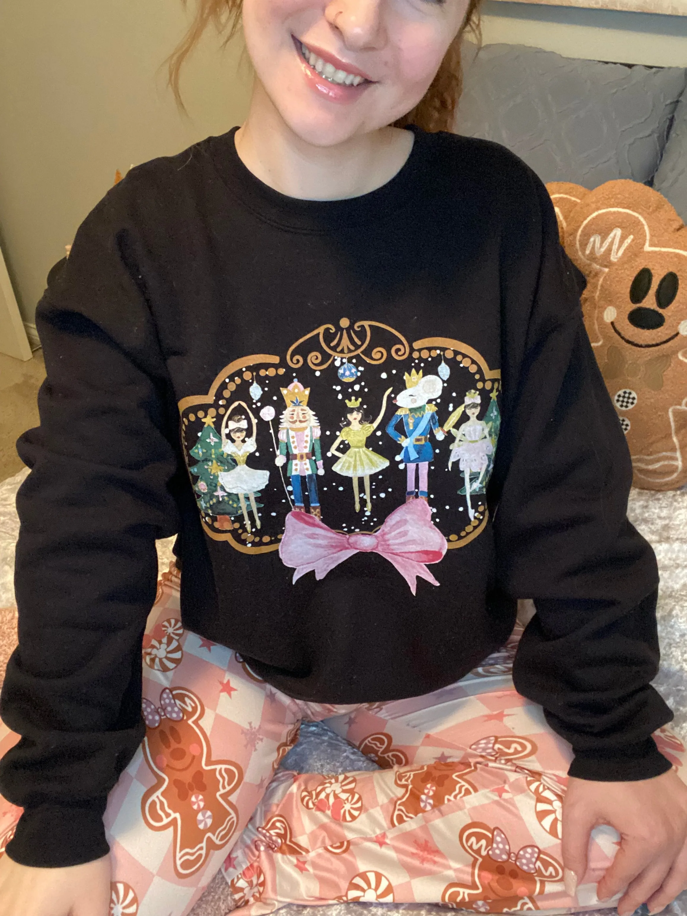 Night at the Ballet Sweatshirt*