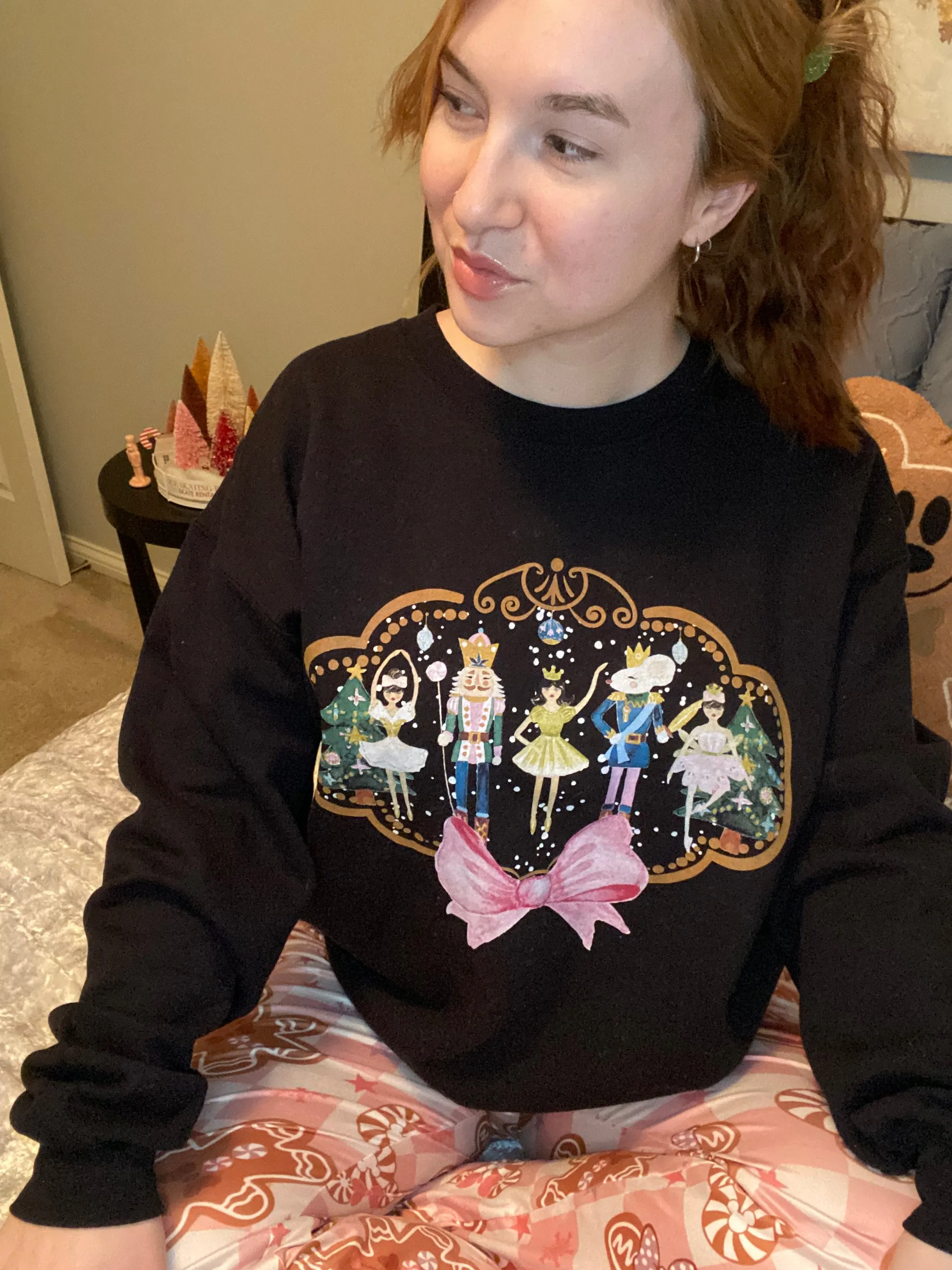 Night at the Ballet Sweatshirt*