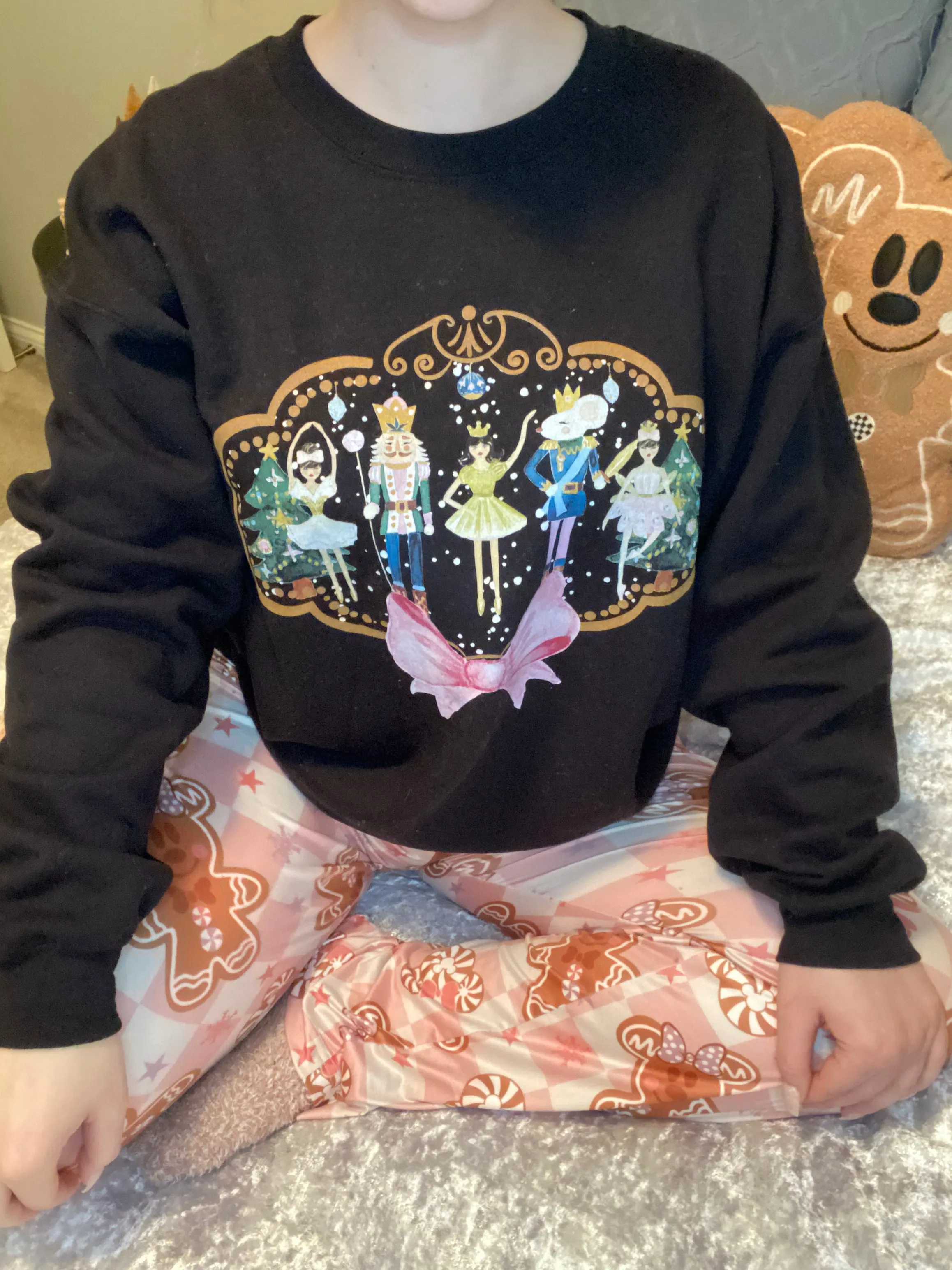 Night at the Ballet Sweatshirt*