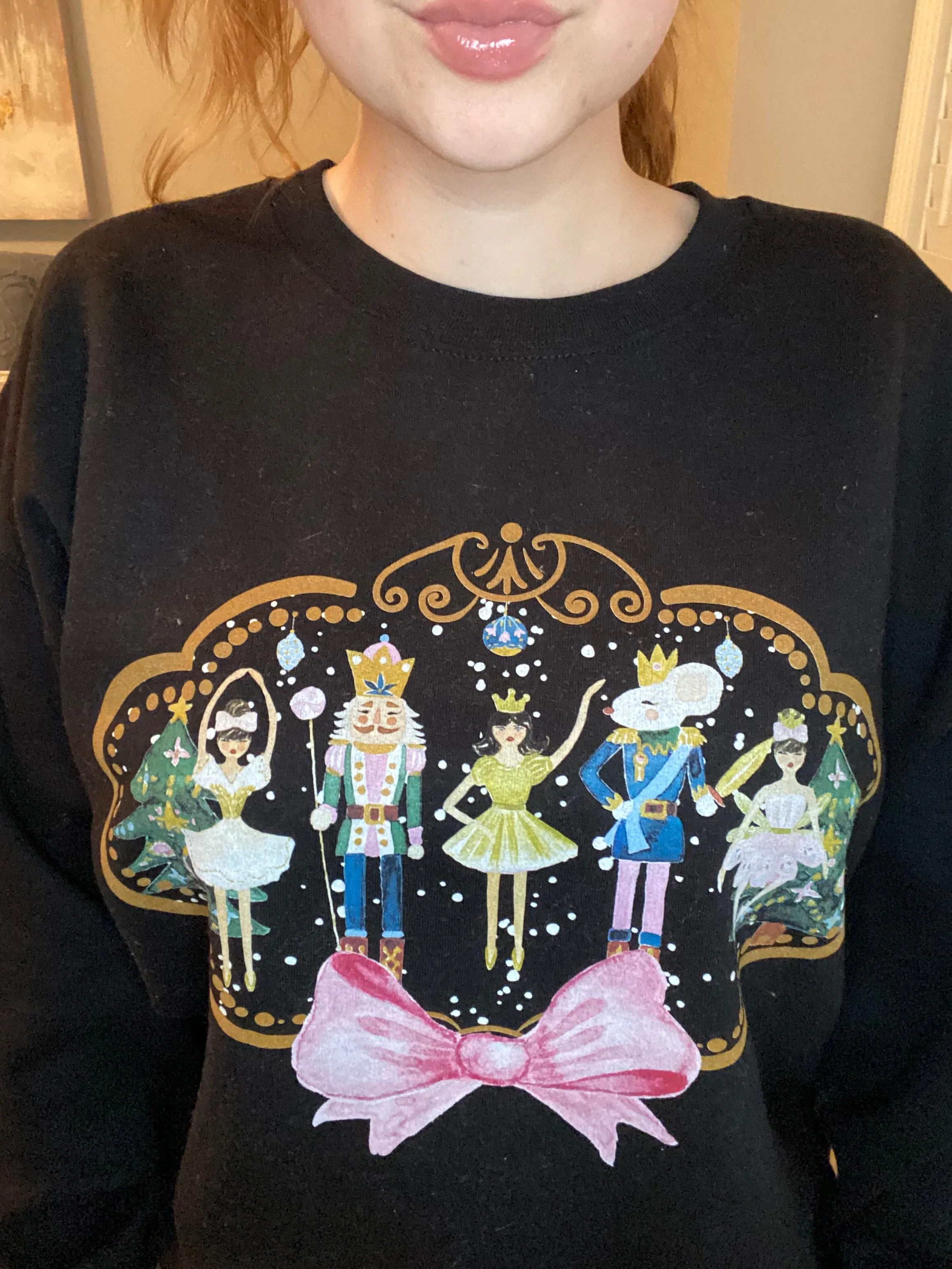 Night at the Ballet Sweatshirt*