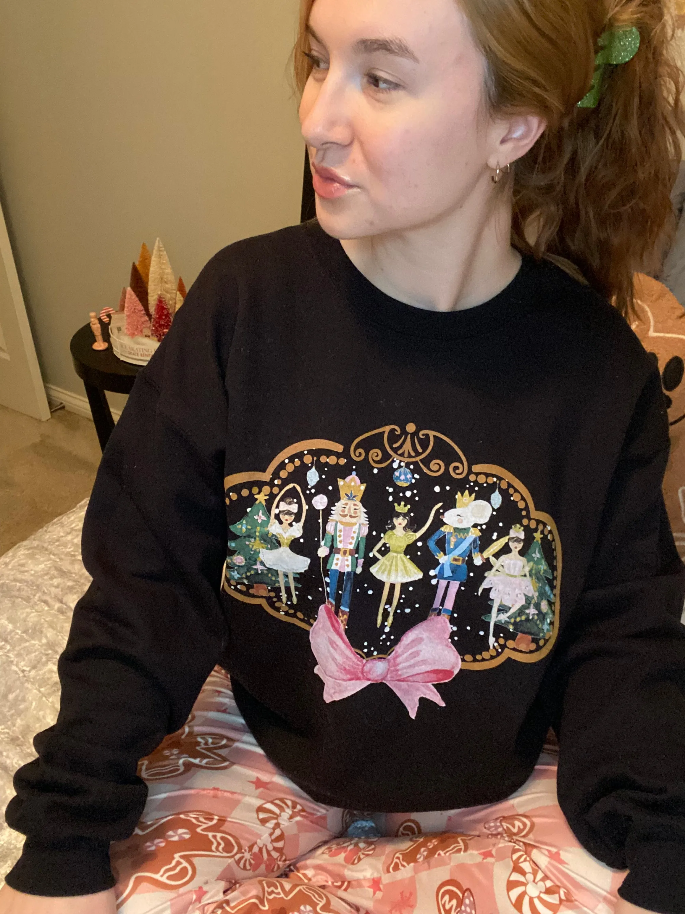 Night at the Ballet Sweatshirt*