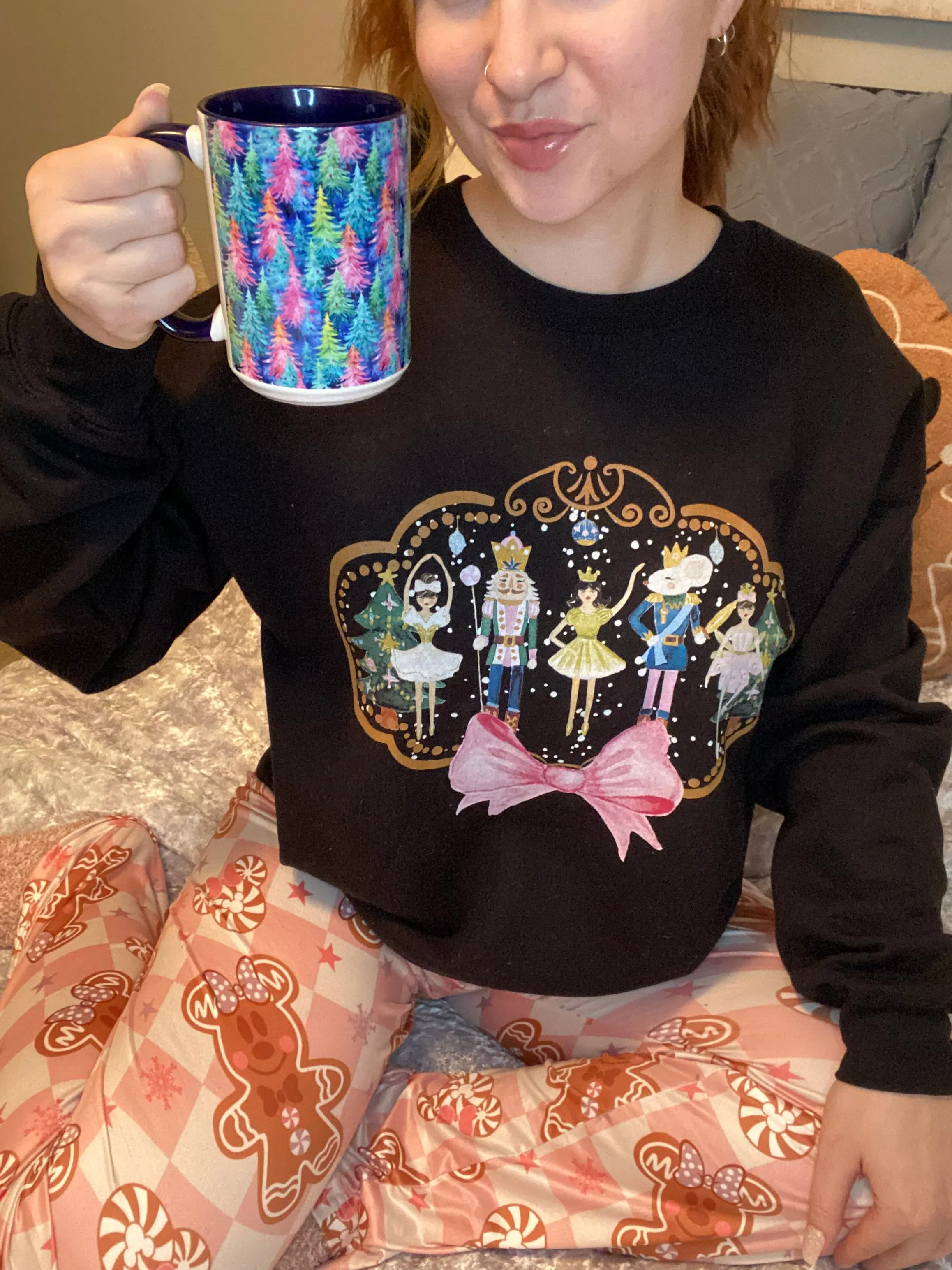 Night at the Ballet Sweatshirt*