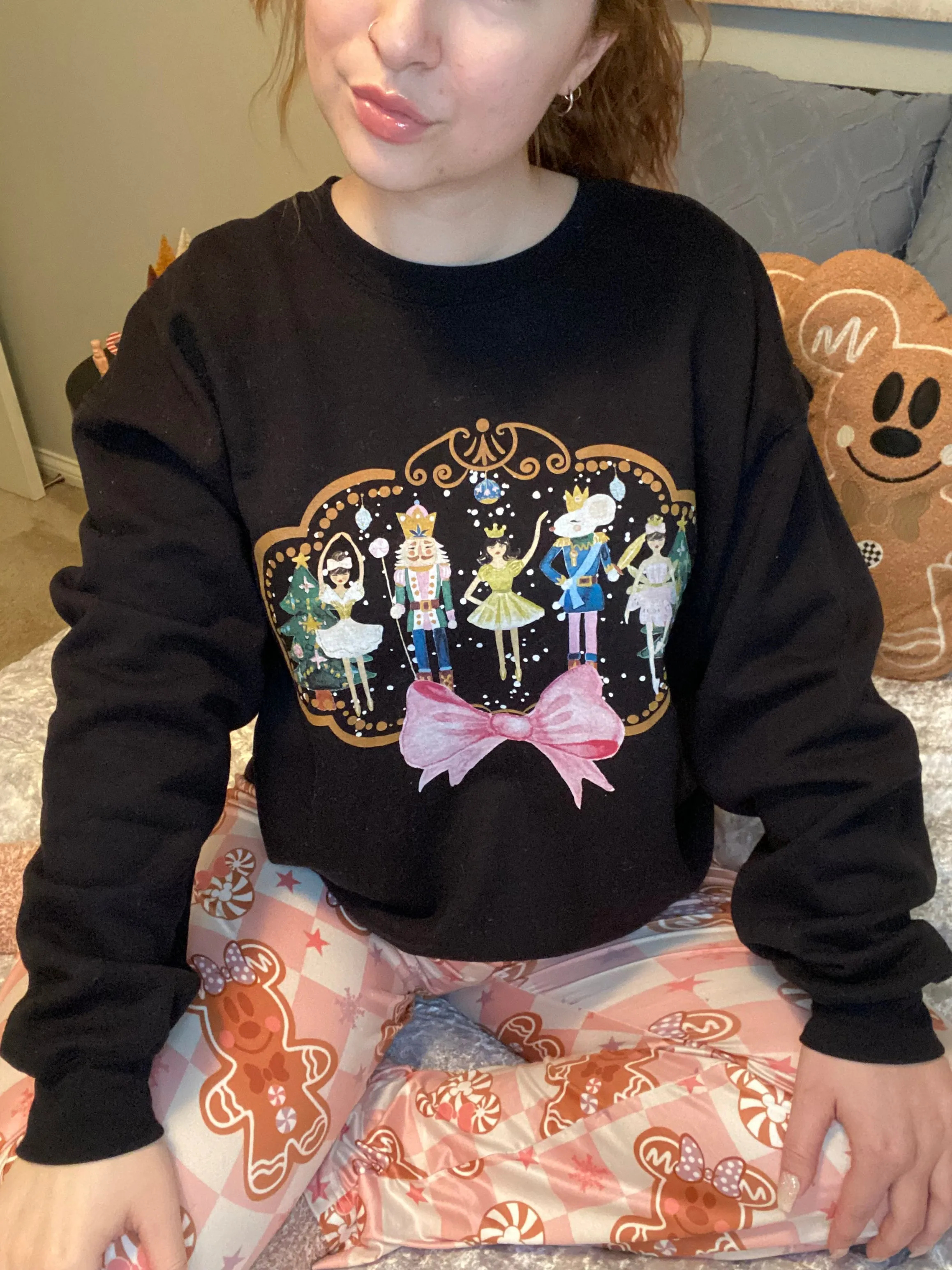 Night at the Ballet Sweatshirt*