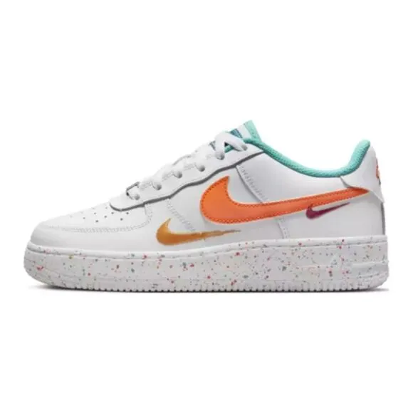 Nike Big Kids Air Force 1 LV8 'Leap High', FD4626-181, Size 5.5Y
