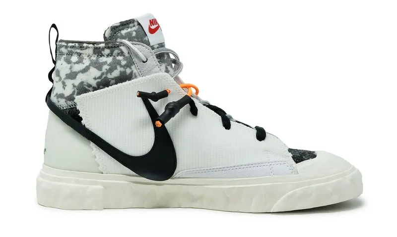 Nike Blazer x READYMADE White Camo 2021 (CZ3589-100) Men's Size 5-14