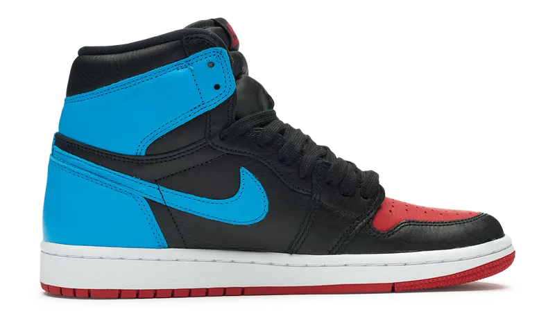 nike Jordan 1 Retro High NC to Chi Leather (CD0461-046) Women's Size 6-12