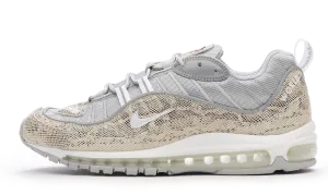 Nike Supreme x Air Max 98 'Snakeskin'