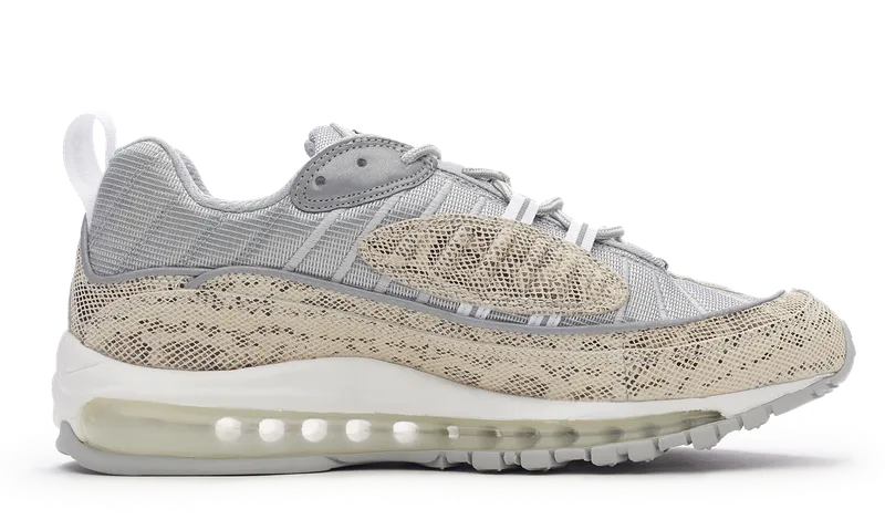 Nike Supreme x Air Max 98 'Snakeskin'