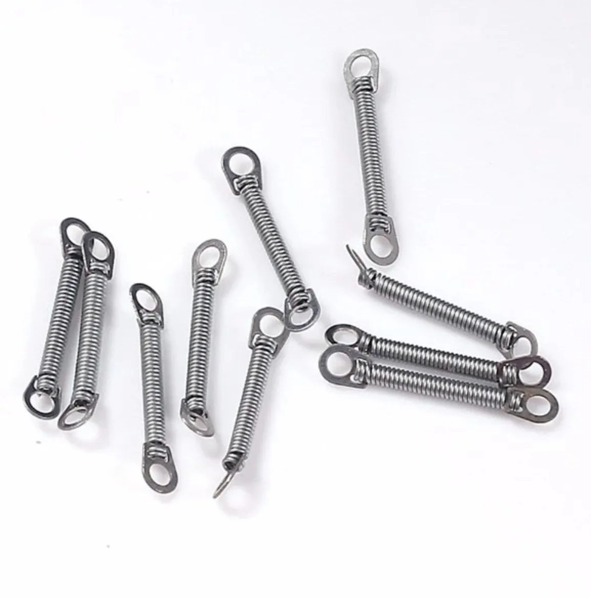 NiTi Coil Spring - Open/Closed Springs