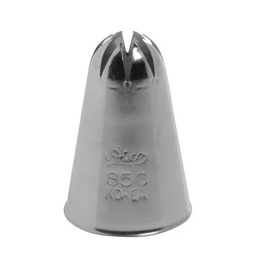 No. 856 Med Closed Star Nozzle/Tube