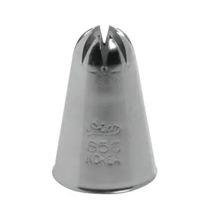 No. 856 Med Closed Star Nozzle/Tube