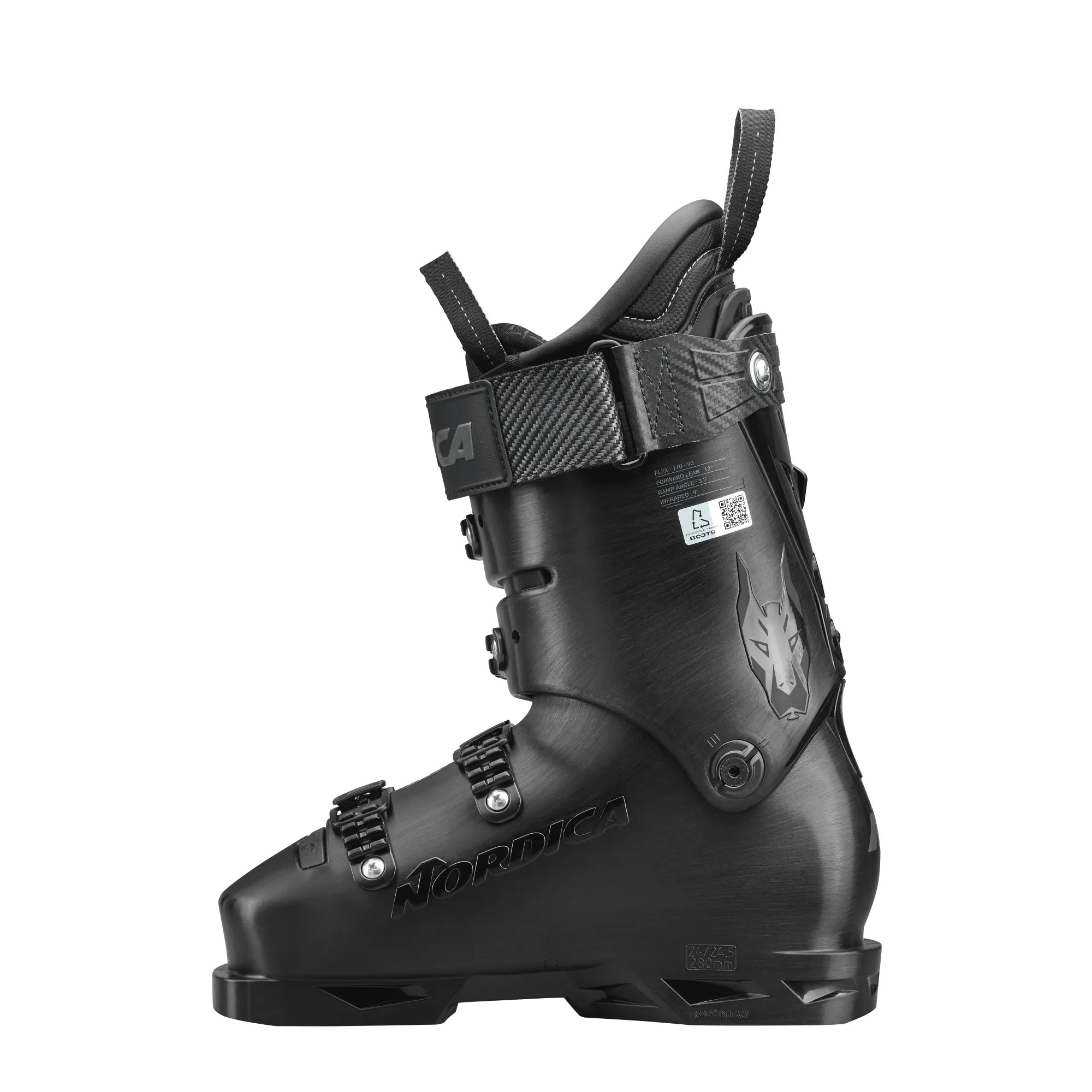 Nordica Dobermann 5 M L.C. Ski Boot 2024