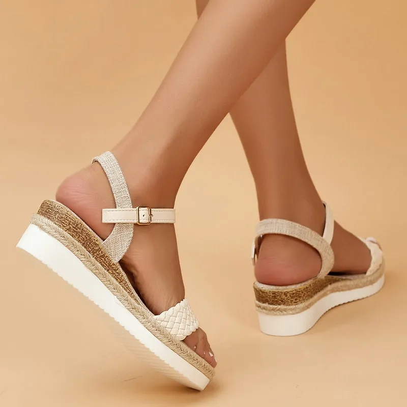 Norma® | Stylish wedge heels