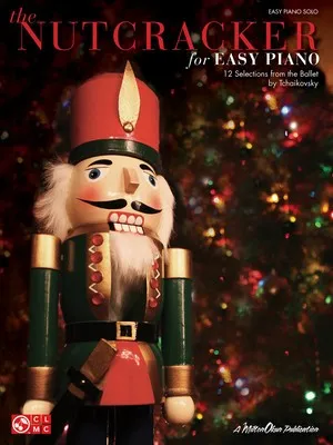 NUTCRACKER FOR EASY PIANO