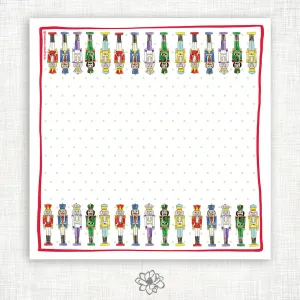 Nutcracker Kitchen Towel