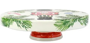 Nutcrackers Cake Stand