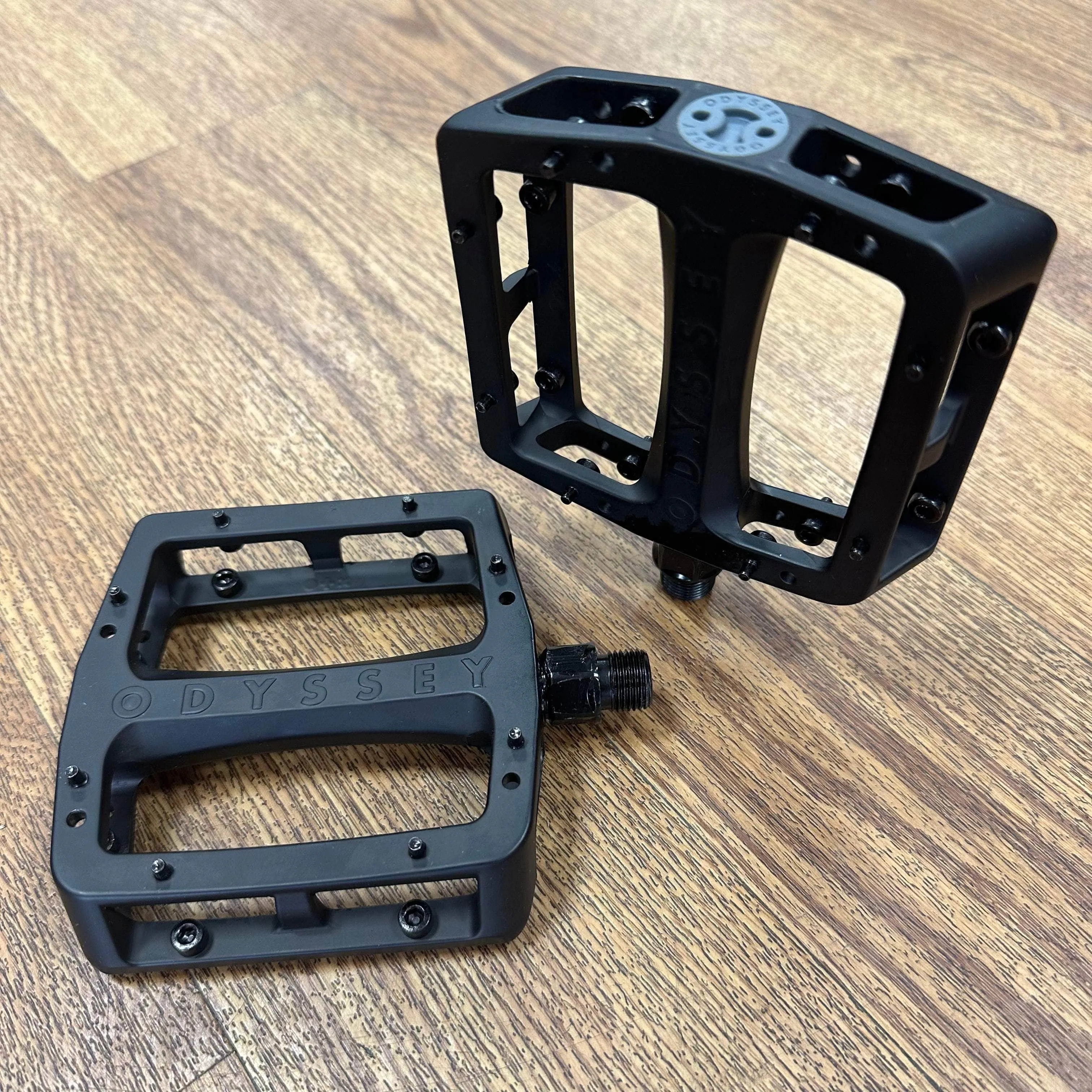 Odyssey Grandstand v2 Alloy Pedals