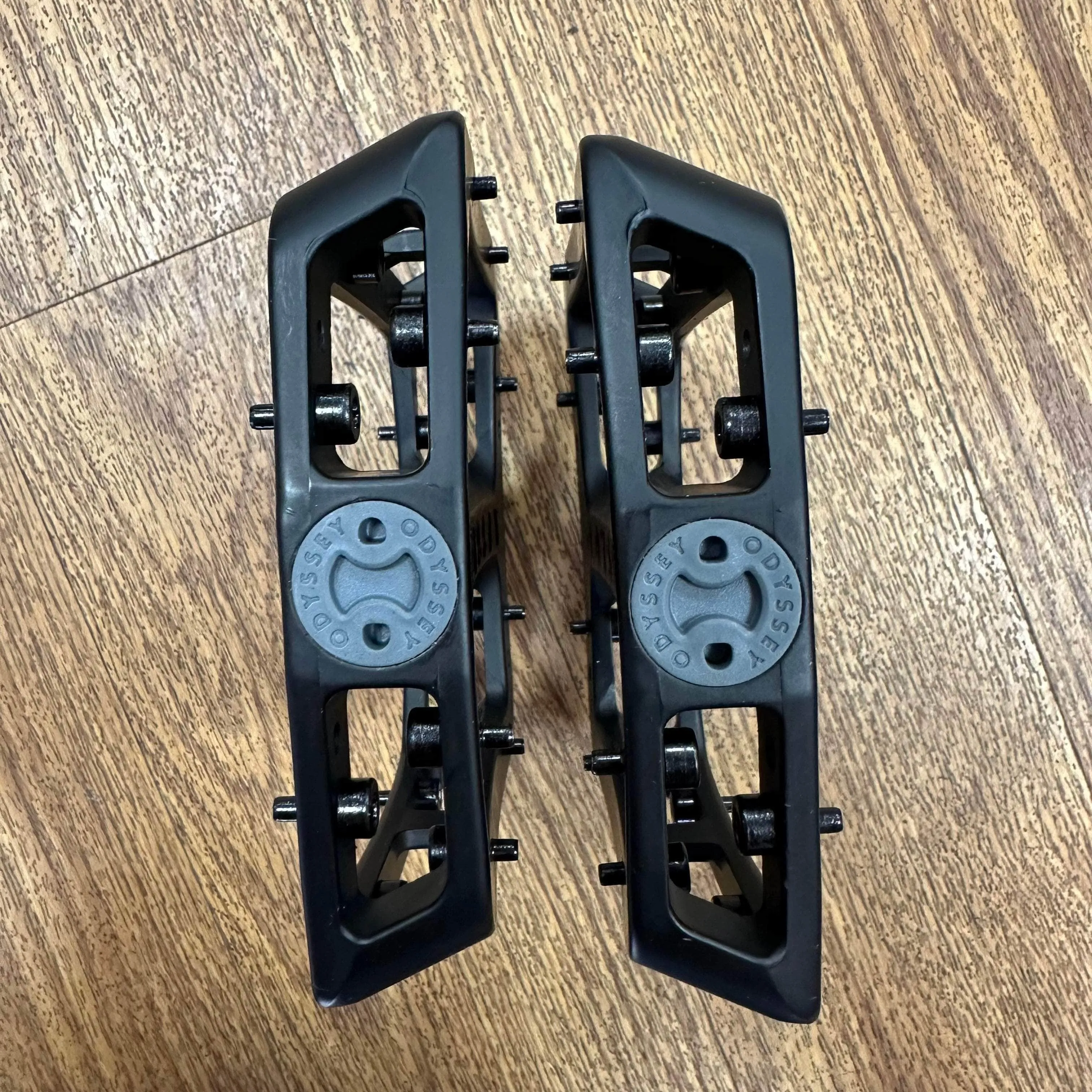 Odyssey Grandstand v2 Alloy Pedals