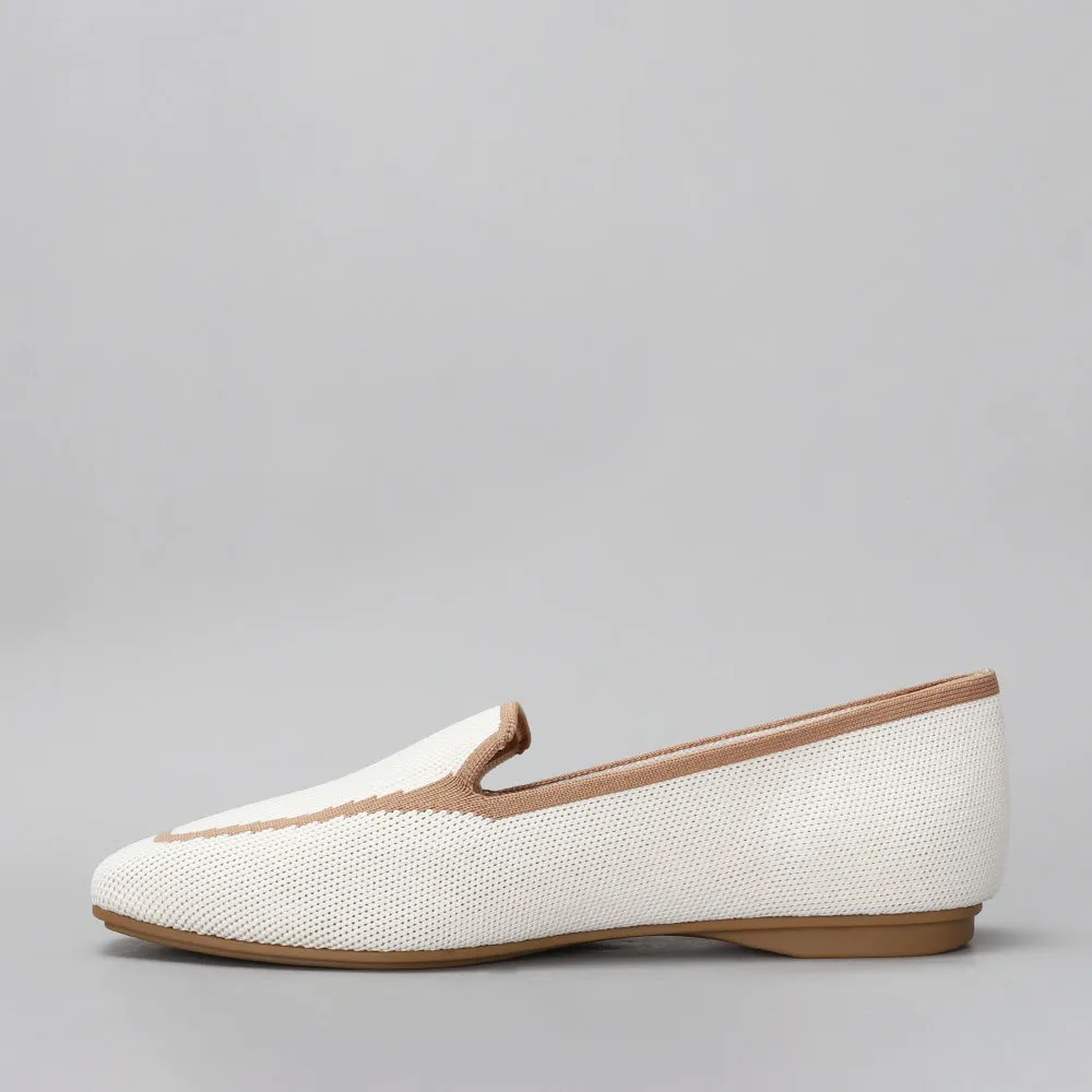 Olinda - Cream/Tan
