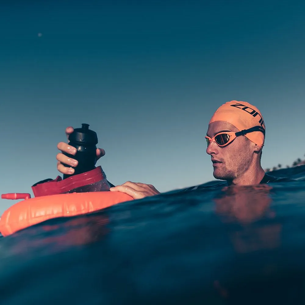 On The Go Swim Safety Buoy & Dry Bag