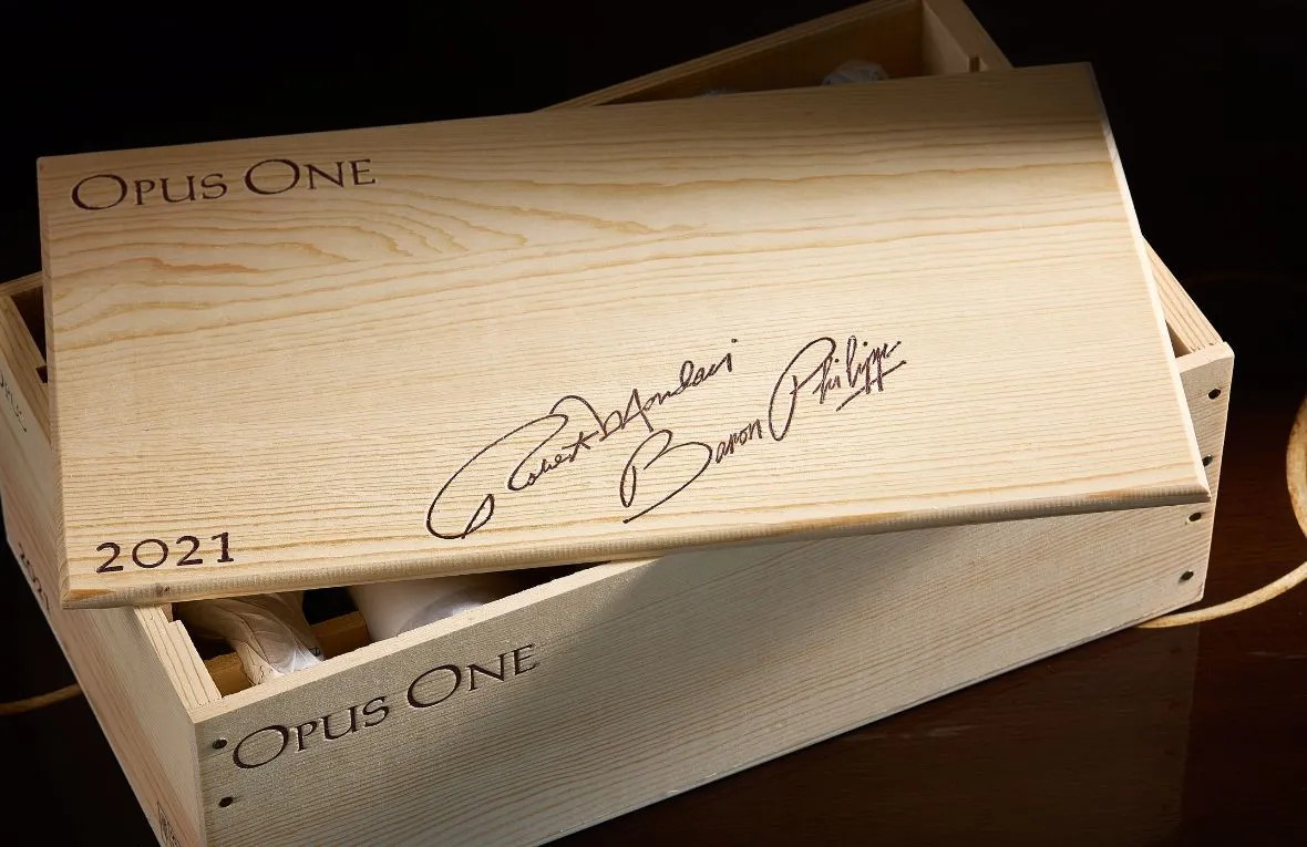 Opus One 2021 Napa Valley