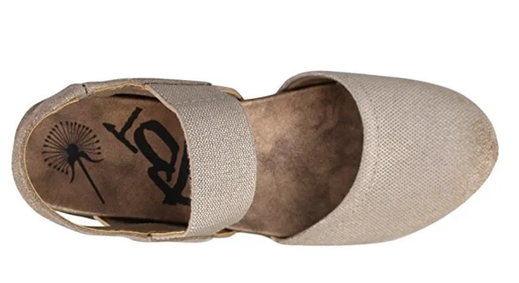 OTBT Womens Roadie Wedge